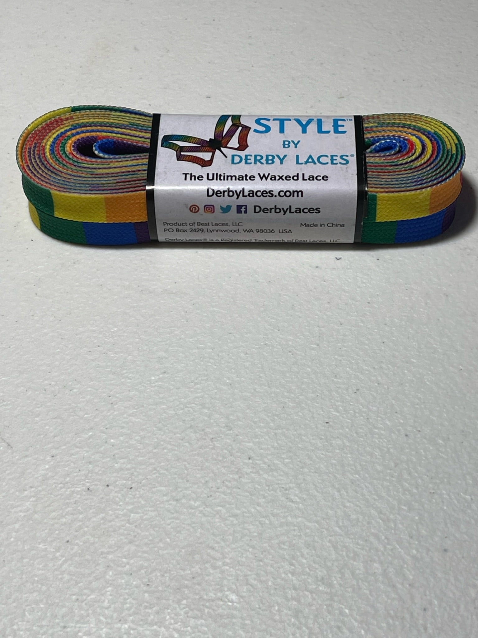 Rainbow Block