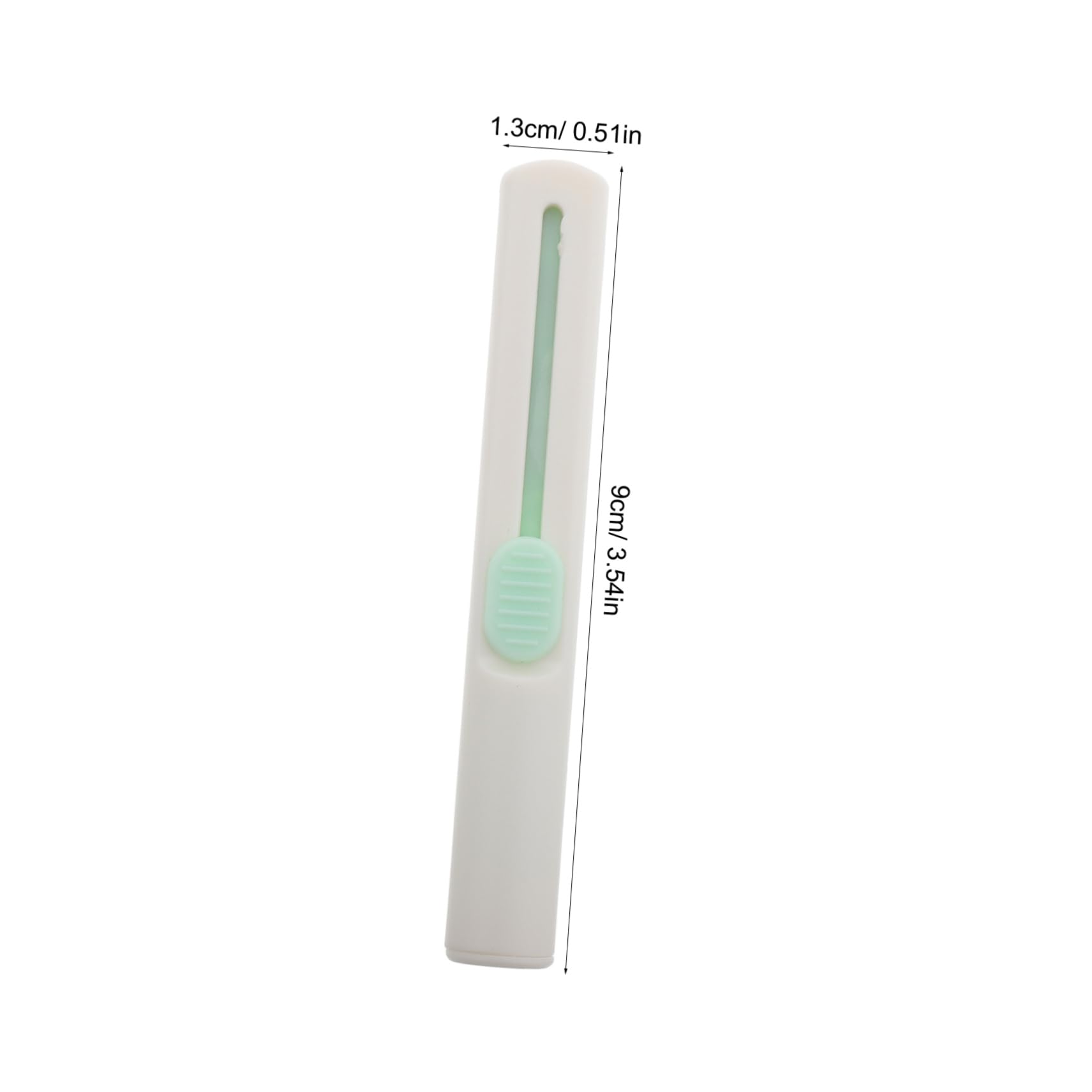 3-Pack Universal Eyebrow Razors for Women - Precision Eyebrow Trimmer & Shaper - Smooth Sliding Design for Easy Brow Shaping & Facial Hair Removal - Perfect for Home, Travel & Salon Use