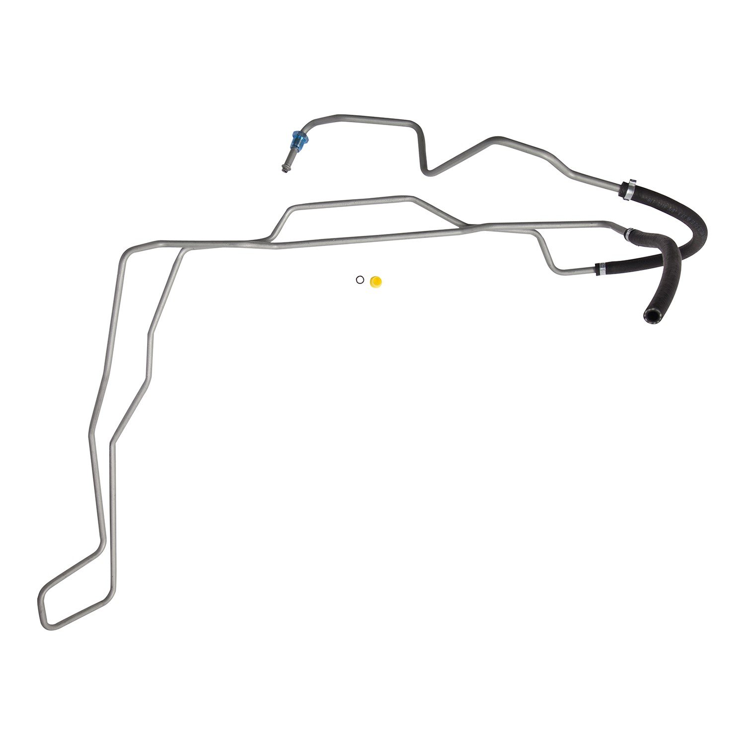 Plews & Edelmann 91795 Power Steering Hose with Cooler - for Smooth Vehicle Steering