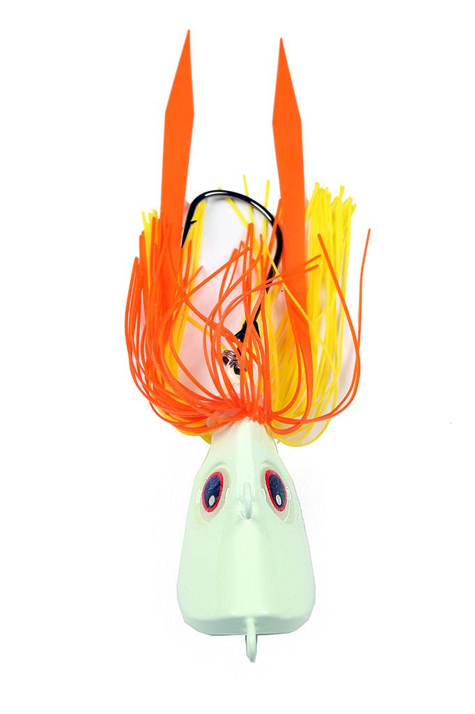 Jigging World Alien Jigs - Premium Saltwater Fishing Lures for Tuna, Mahi & More | Best for Offshore & Deep Sea Fishing Adventures