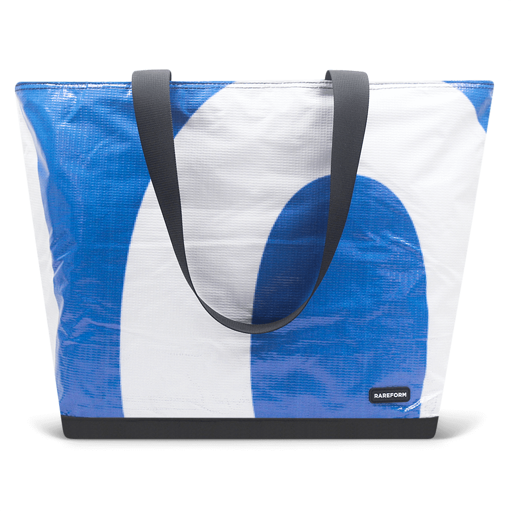Almost Perfect Zippered Blake Tote - Stylish Leather Work Bag for Women | Perfect for Office, Travel & Everyday Use