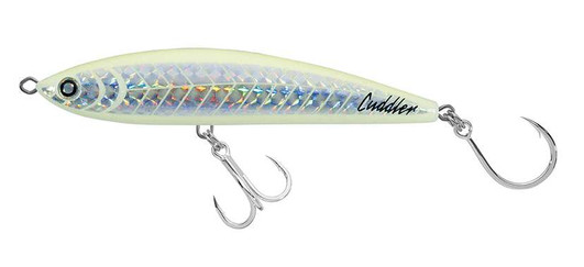 Daiwa Saltiga Cuddler Fishing Lure - Premium Saltwater Bait for Bass, Tuna & Game Fish - Perfect for Offshore & Inshore Fishing Trips