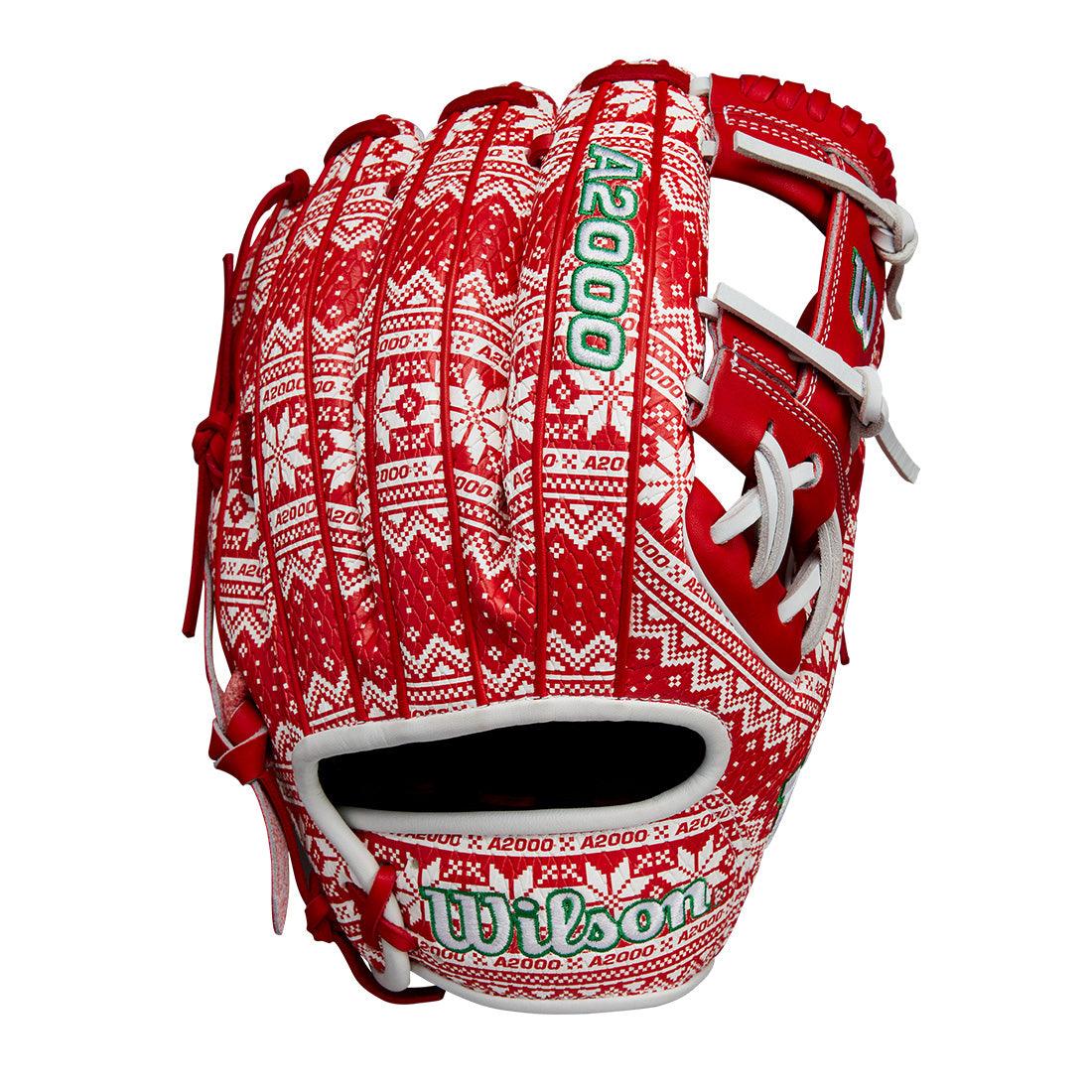 Wilson A2000 December 2024 Glove of the Month - 11.75