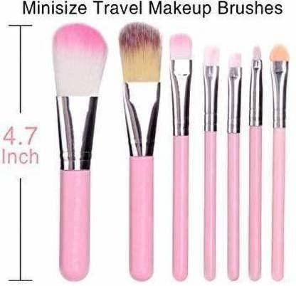 Hello Kitty Pink Makeup Sponge Beauty Blender Puff Set of 2 - Soft Cosmetic Blending Sponge for Flawless Foundation & Concealer Application - Perfect for Daily Makeup & Professional Use