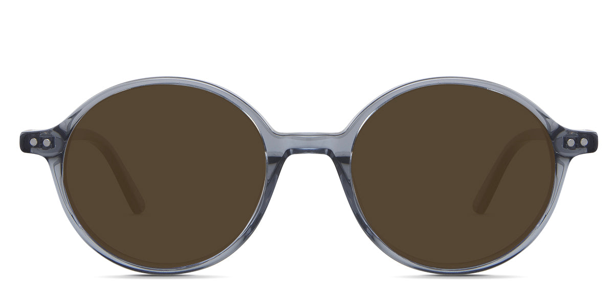 Brandon Women's Prescription Polarized Sunglasses - UV Protection, Stylish & Comfortable for Driving, Outdoor Activities & Fashion
