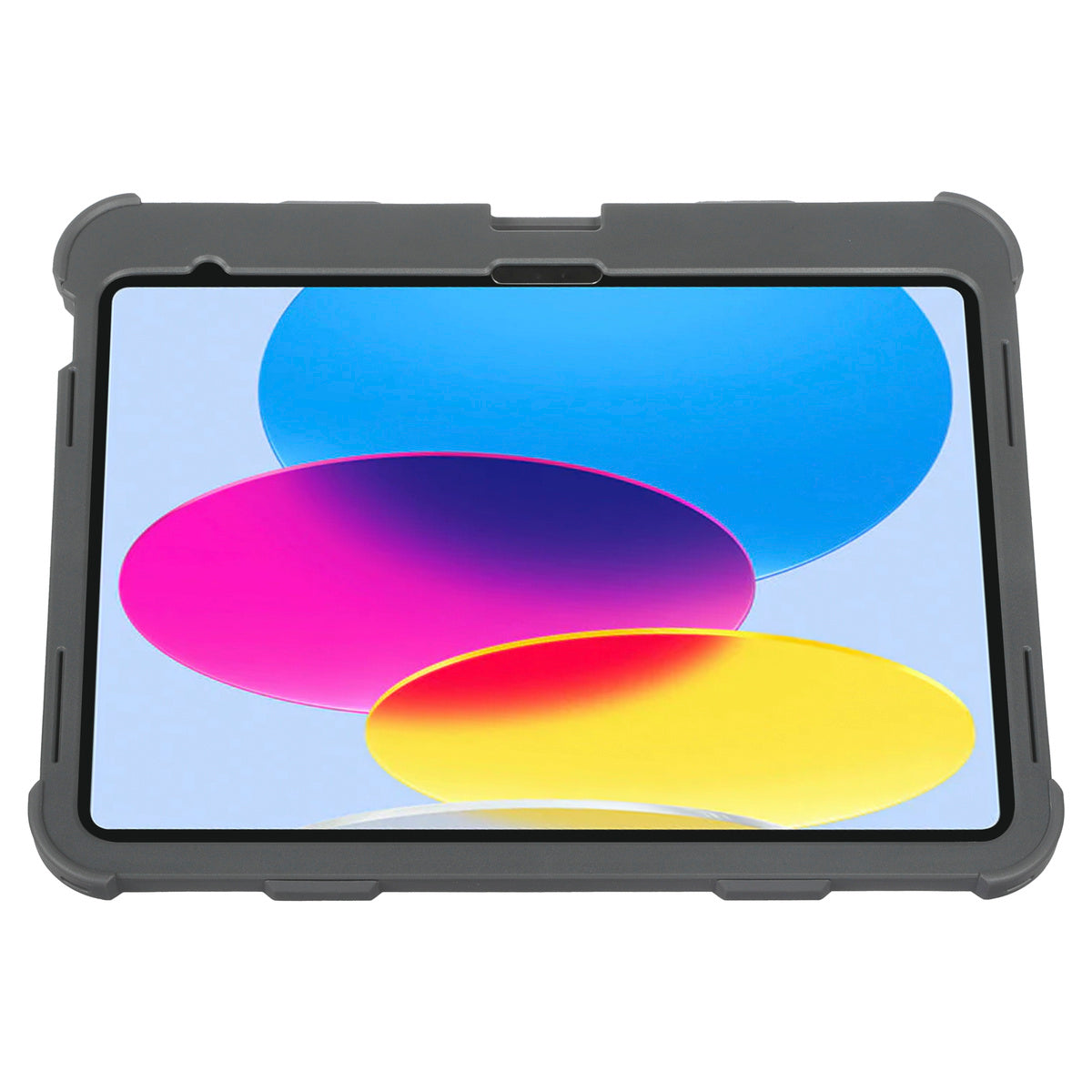 SafePort® Clear Protective Case for iPad® (A16) & iPad® 10th Gen 10.9 Inch - Slim Shockproof Cover for Work, School & Travel