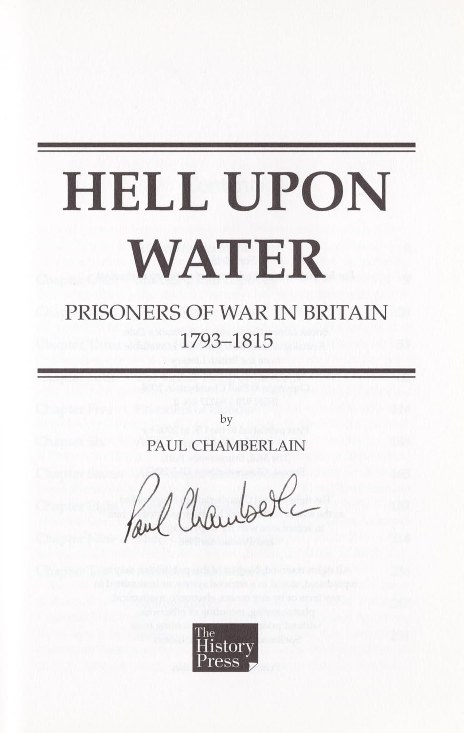 Hell Upon Water - Thriller Novel | Suspense & Mystery Book for Adults | Perfect for Beach Reading & Book Club Discussions