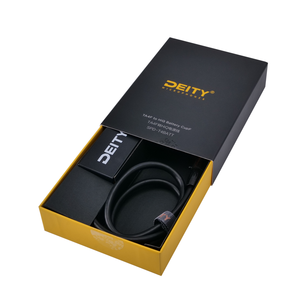 SPD T4BATT TA4f to Smart Battery Cup Adapter - High-Quality Power Conversion for Smart Devices | Perfect for Smartphones, Tablets & Portable Electronics