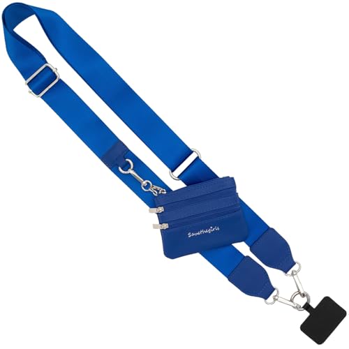 Royal Blue - Blue Pouch