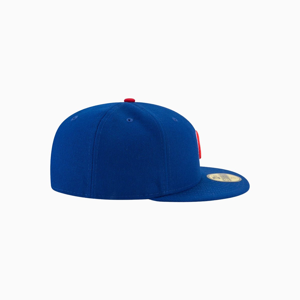 Chicago Cubs MLB 59FIFTY Fitted Baseball Cap - Official Licensed Snapback Hat for Men & Women - Perfect for Games, Sports & Casual Wear