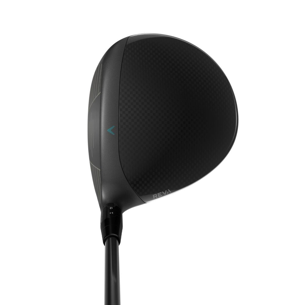 Callaway REVA Rise Women's Golf Driver - Lightweight & Forgiving Club for Female Golfers | Perfect for Beginners & High Handicap Players on the Course