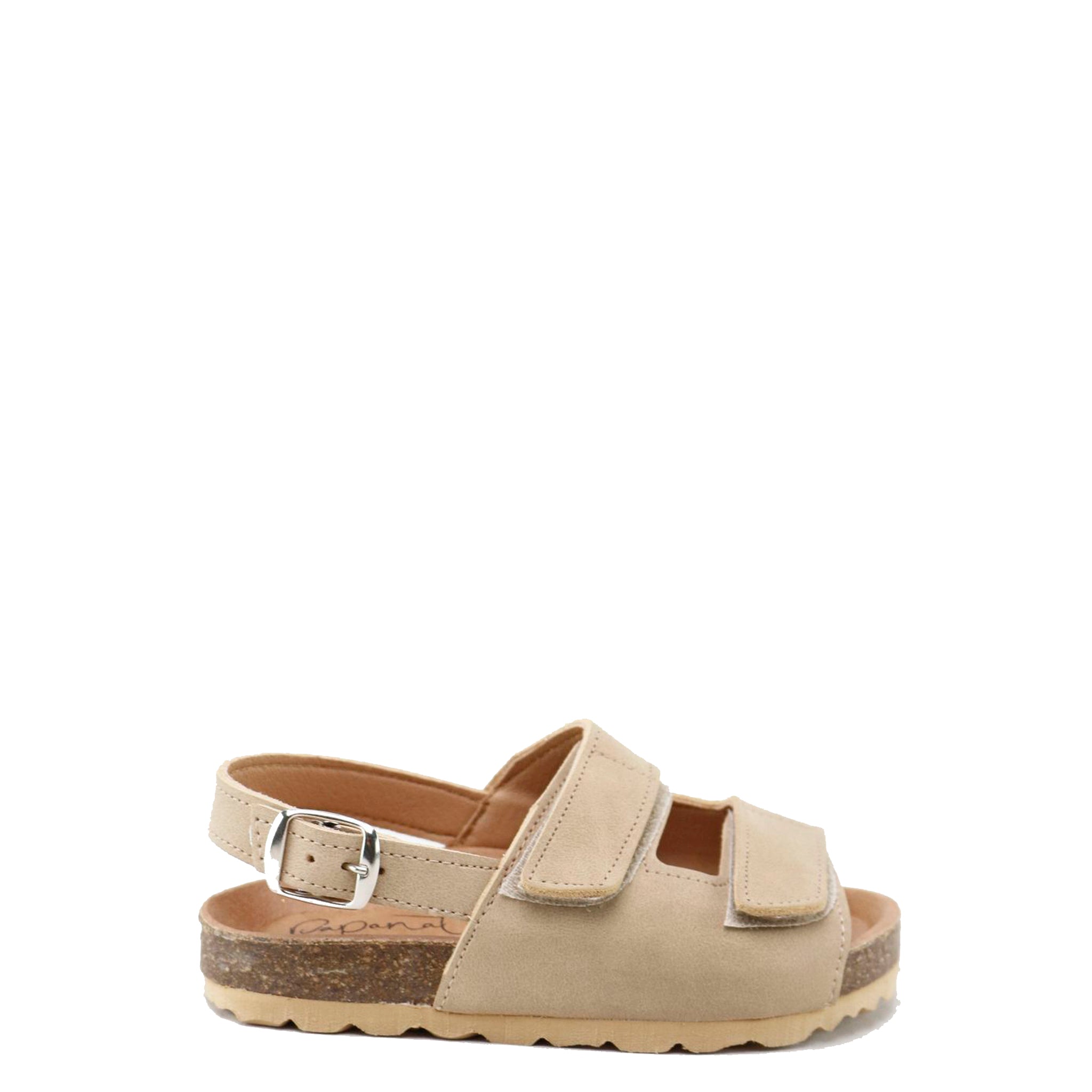 Premium Papanatas Cappuccino Sandal - Comfortable Women's Summer Slide Sandals with Soft Cushioning | Perfect for Beach, Pool, and Casual Outings