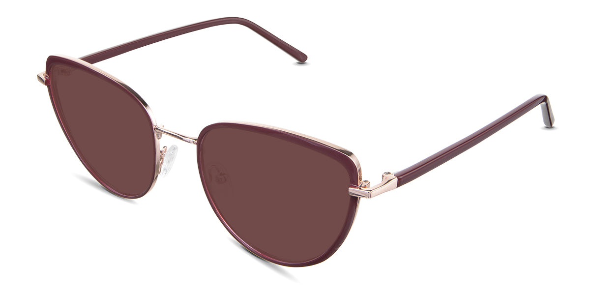 Trinity Women's Prescription Sunglasses - UV Protection, Stylish & Comfortable for Driving, Outdoor Activities & Fashion