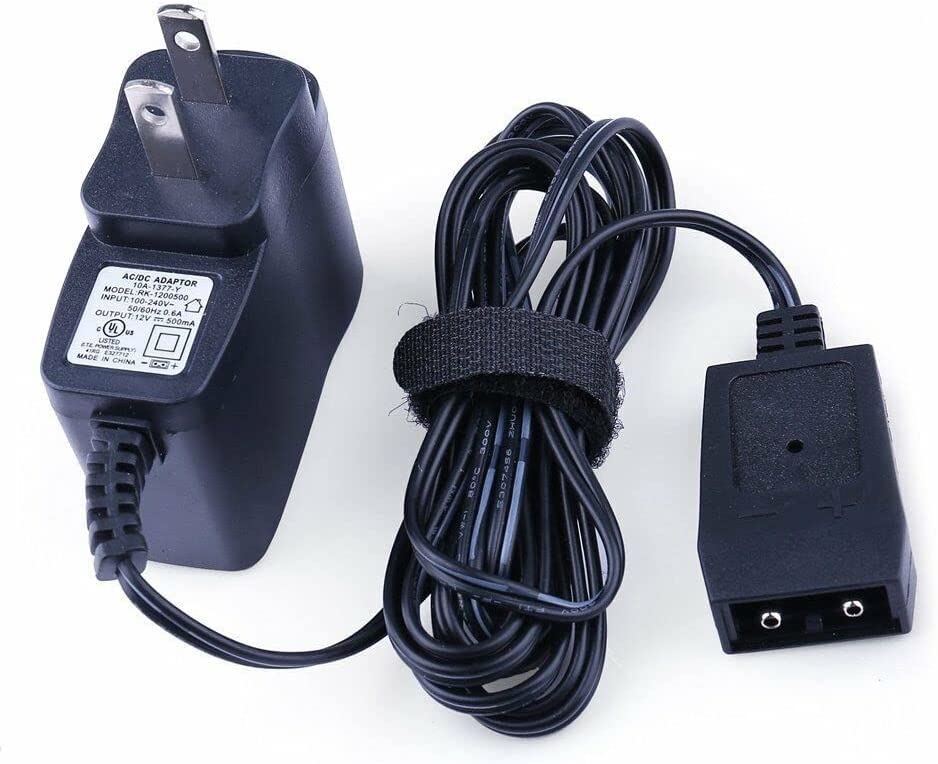 Streamlight Flashlight FireBox Fire Vulcan Replacement AC Power Charger Adapter - Compatible with Wall & Home Charging - Perfect for Emergency, Camping, and Outdoor Use