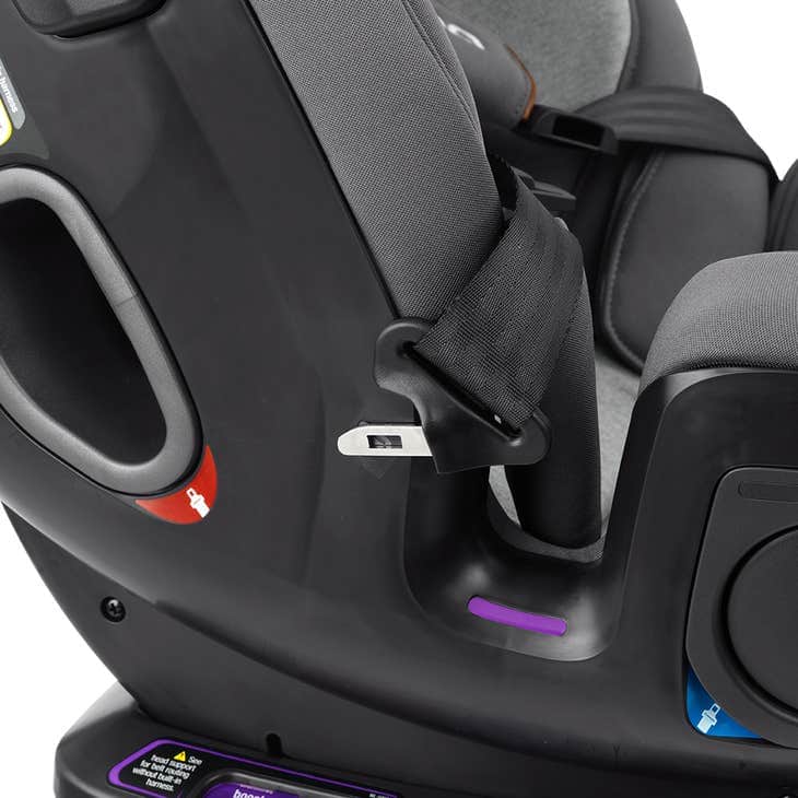 Nuna Exec Convertible Car Seat for Toddlers & Kids - Safe, Comfortable & Stylish - Perfect for Long Road Trips & Everyday Use