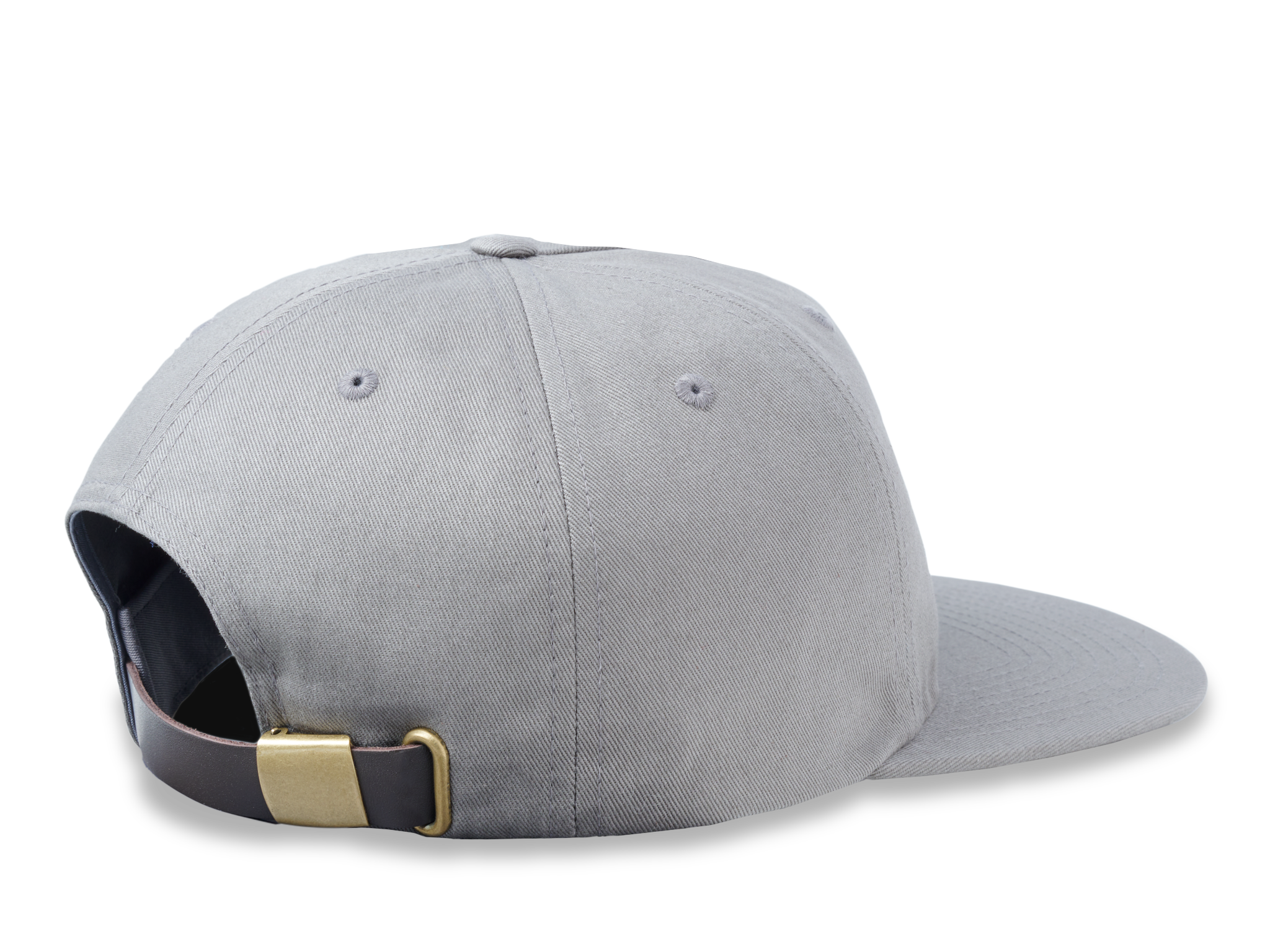 Canvas Pinch Cap - Stylish & Adjustable Unisex Baseball Hat for Outdoor Activities, Sports & Casual Wear