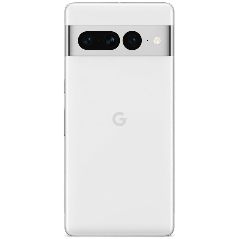 Google Pixel 7 Pro 5G Unlocked Smartphone (256GB Storage, 12GB RAM) 6.7