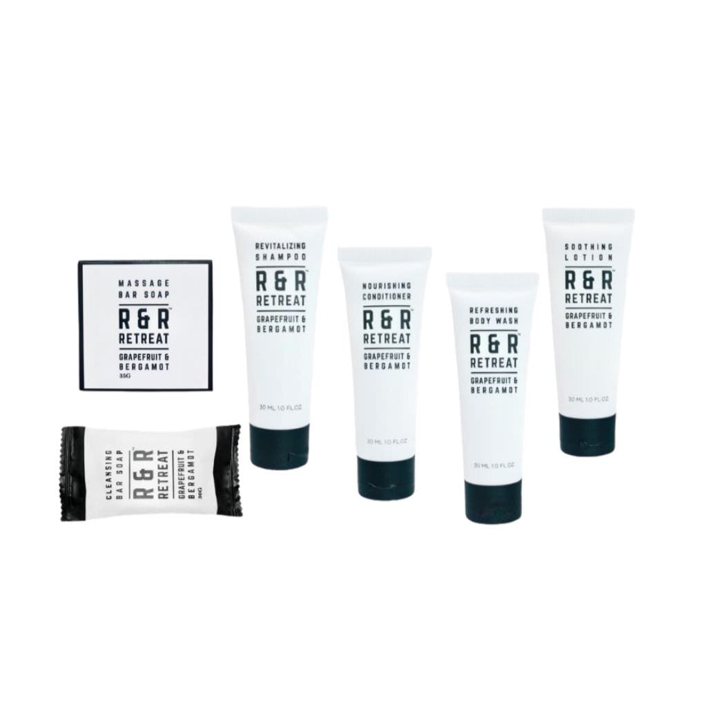 120-Piece Rental Ready Essential Oil Kit - 30ml Bottles with Free Shipping - Perfect for Spa, Massage & Aromatherapy