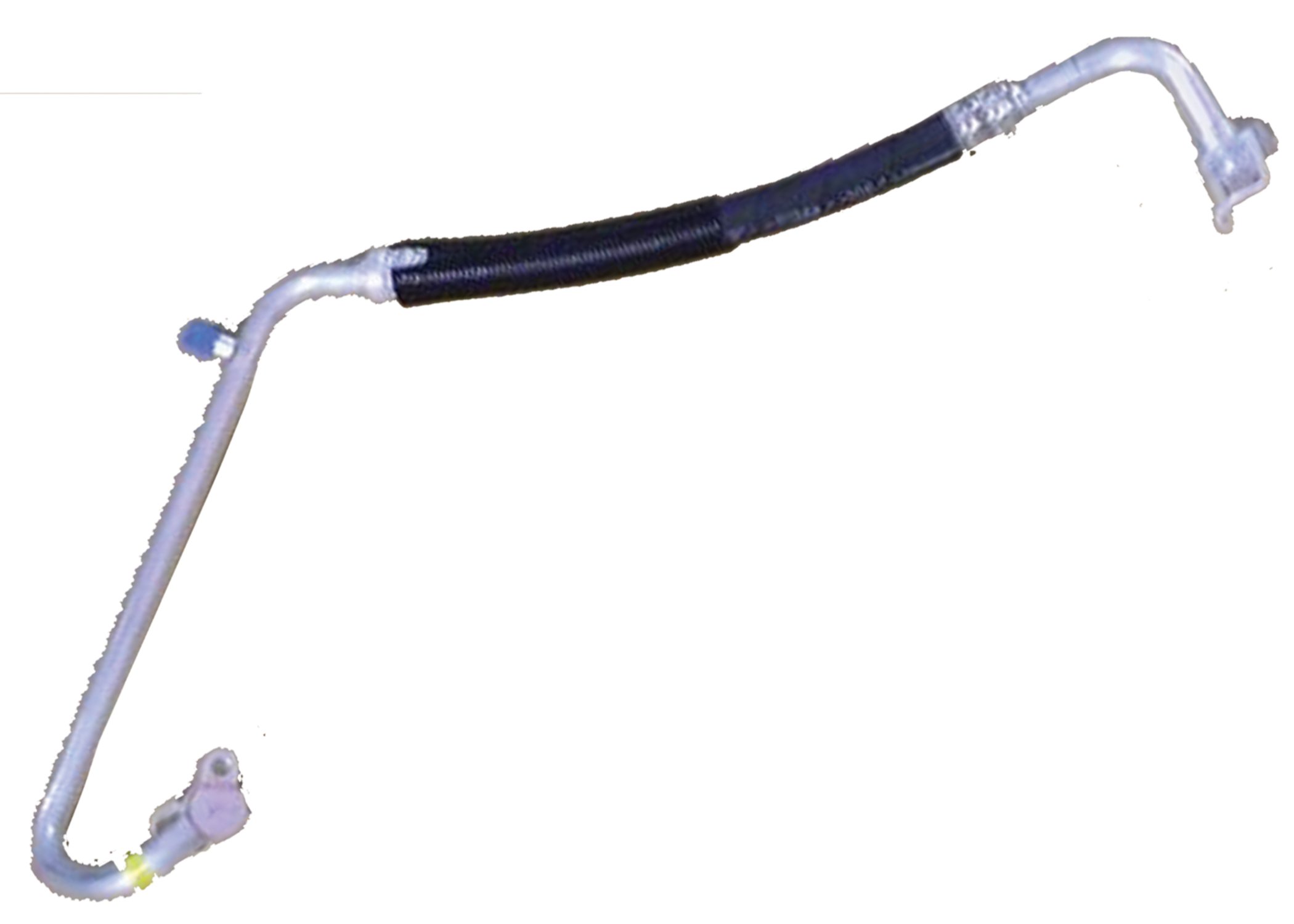 ACDelco Genuine Parts 15-31172 AC Refrigerant Suction Hose - Replacement for Car Air Conditioning System | Perfect for Auto Repair & Maintenance