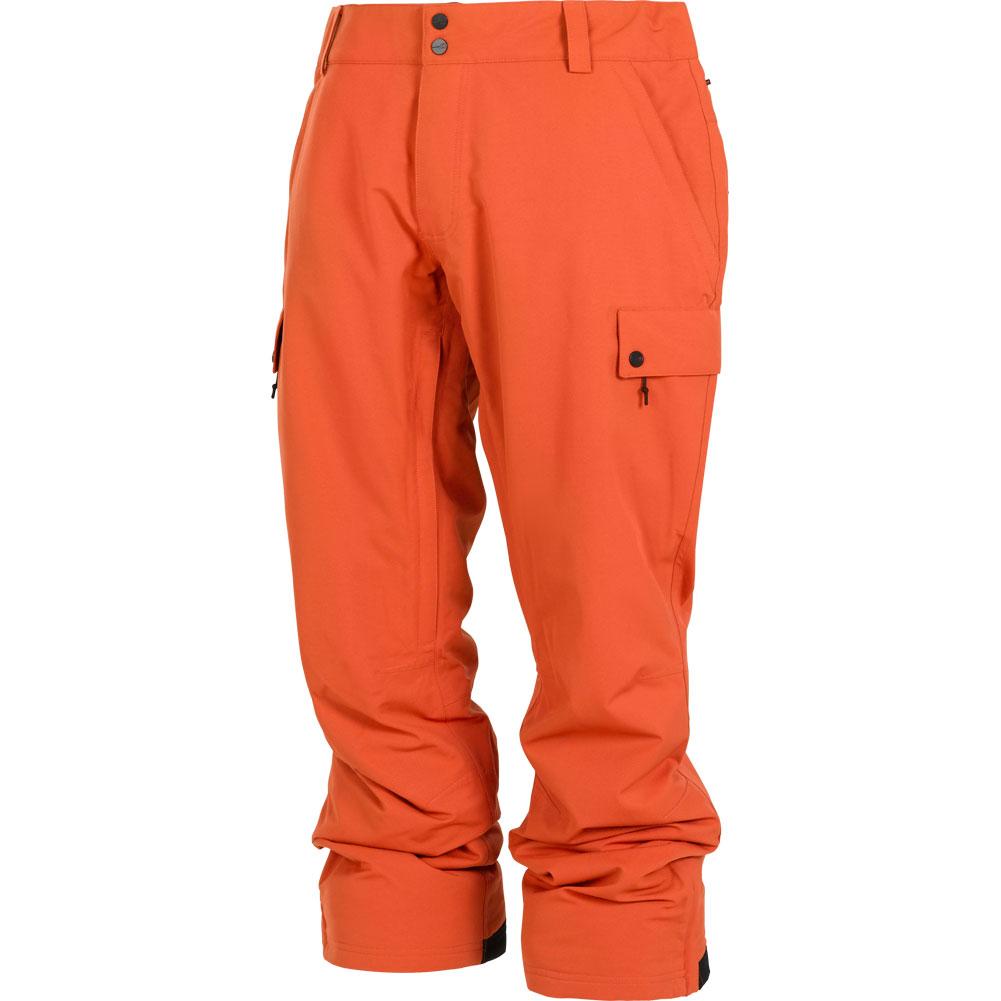 Armada Corwin 2L Insulated Waterproof Ski Pants for Men - Winter Snowboarding & Cold Weather Hiking Gear