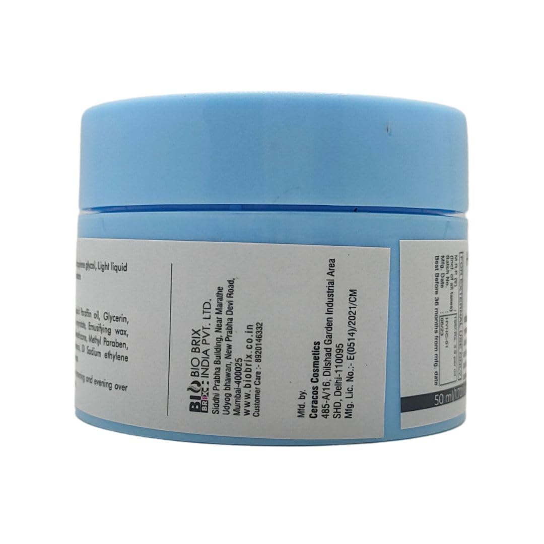 HYDRAMOR Hydrating Skin Cream for Dry, Scaly Knees, Elbows, Hands & Feet - Intense Moisturizer for Rough Skin - Perfect for Daily Use & Nighttime Repair
