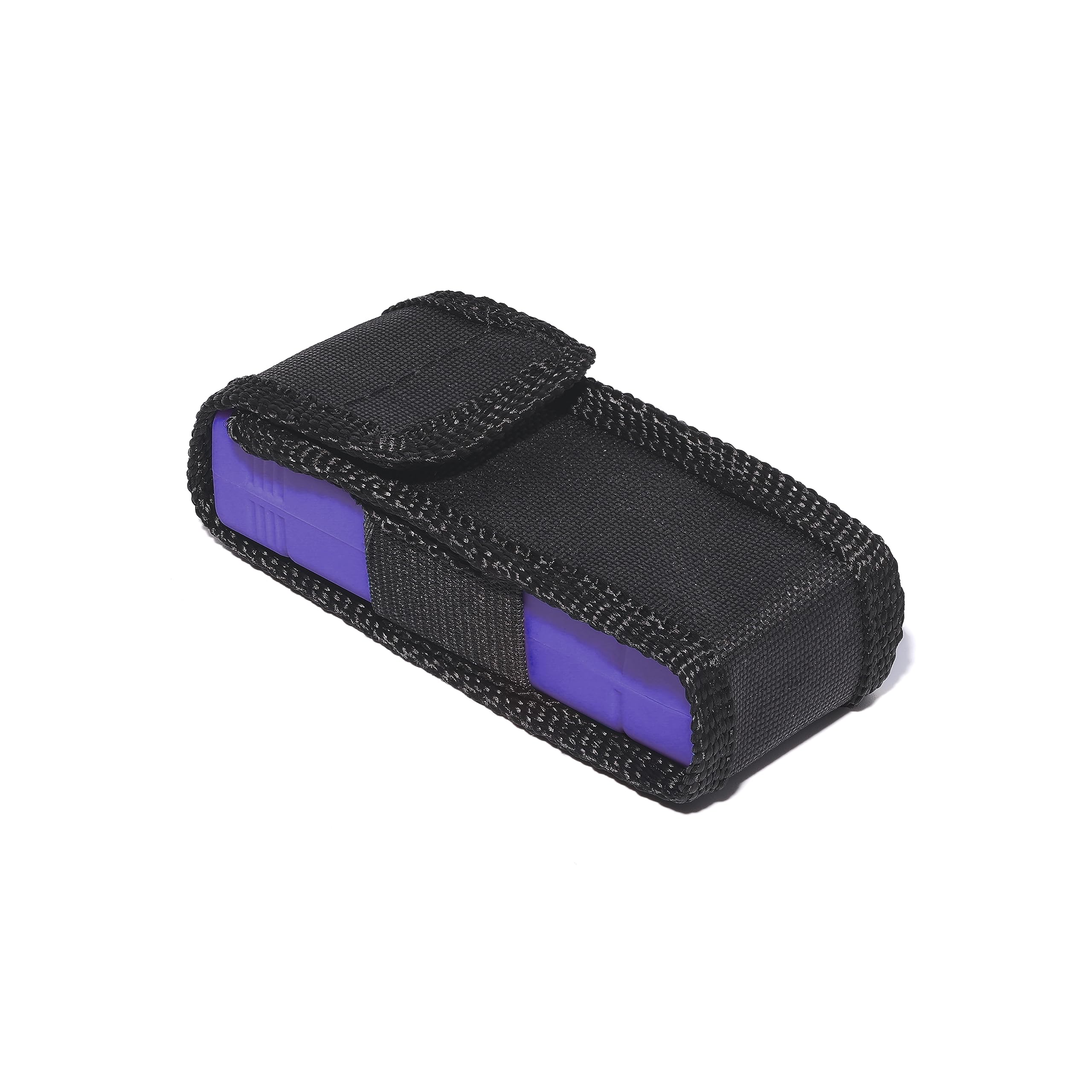 VIPERTEK VTS-881 Rechargeable Stun Gun for Self Defense - Compact Micro Stun Gun with LED Flashlight for Personal Safety, Home Protection & Outdoor Security