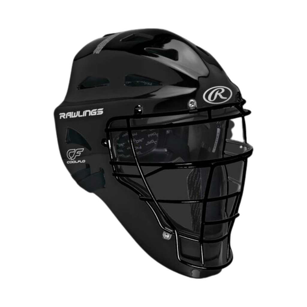 Rawlings Youth C Helmet CHVELY - Baseball Batting Helmet for Kids & Teens - Perfect for Little League, Training & Games