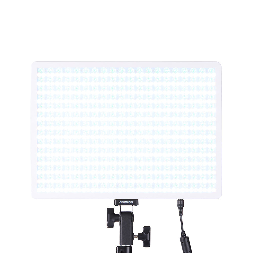 Aputure Amaran Pano LED Light Panel - Professional Photography & Video Lighting for Studio, YouTube, TikTok, and Live Streaming