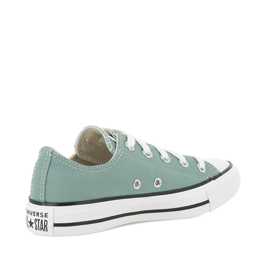 Converse All Star Low Top Seasonal Sneakers 2024 - Herby Green | Casual Streetwear & Everyday Comfort for Men & Women