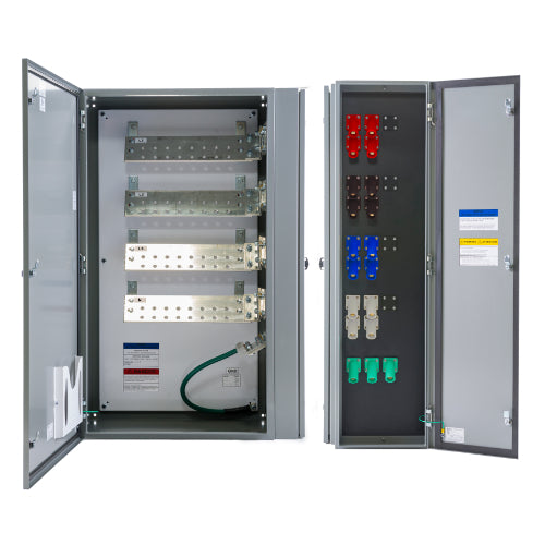 Heavy Duty Generator Connection Boxes (GDS) - 2000A Capacity, Large Series (54