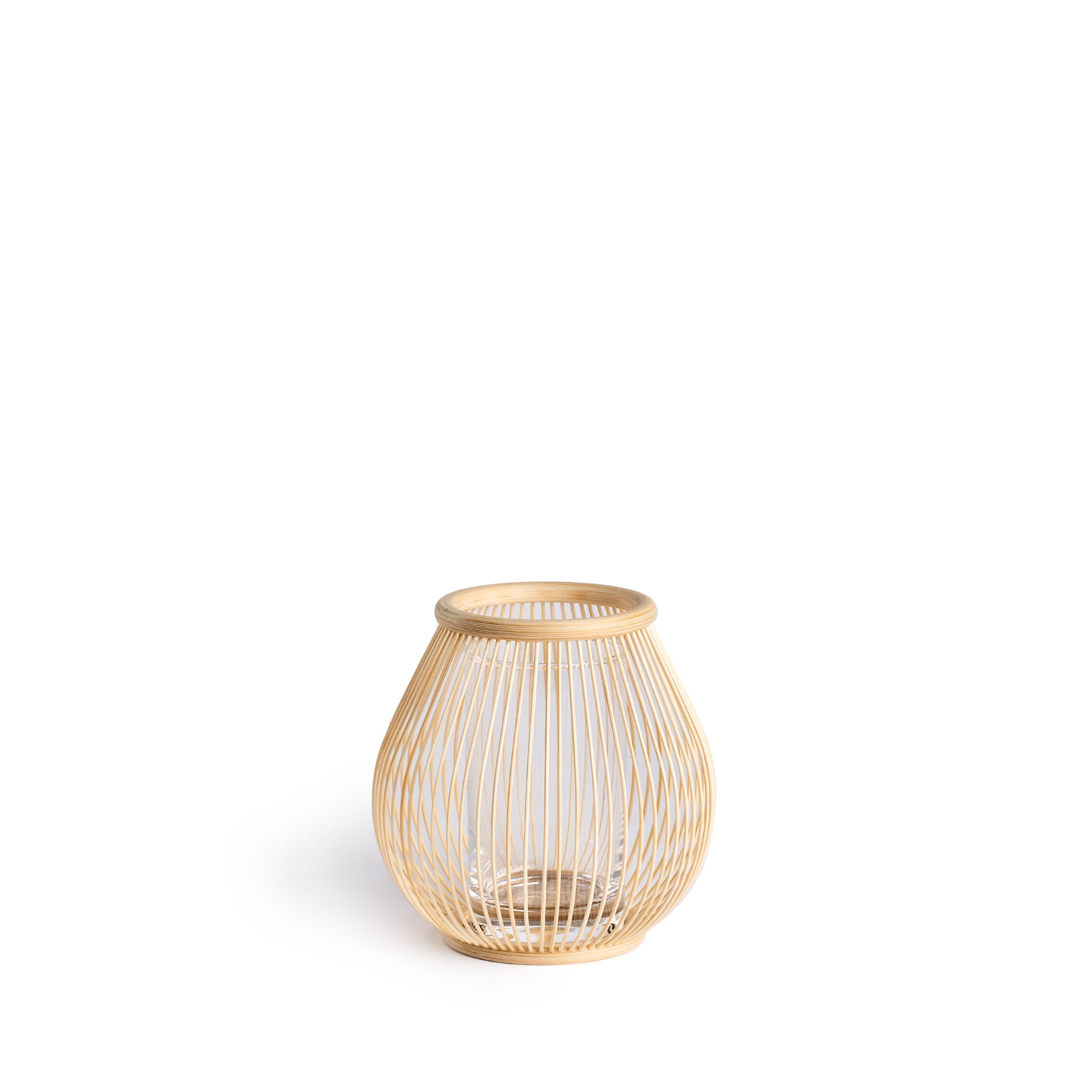 Elegant Tsubomi Ceramic Flower Vase for Home Decor - Perfect for Centerpieces, Wedding Decorations & Living Room Accents