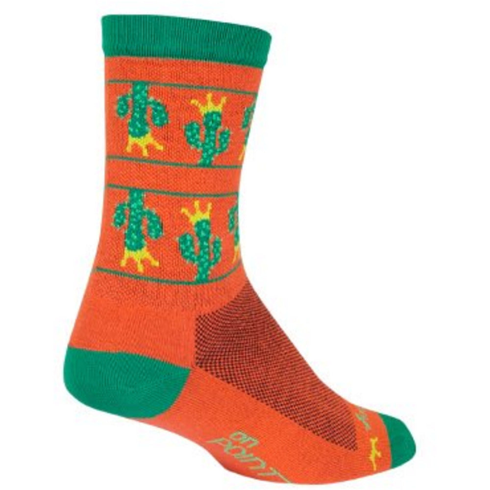 SOCK GUY On Point - Premium Comfort Socks for Men & Women - Breathable, Cushioned & Durable - Perfect for Running, Hiking & Everyday Wear