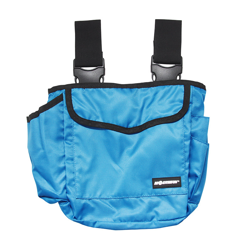 Moerman Side Kit Tool Pouch - Heavy Duty Multi-Pocket Utility Belt for Electricians & Contractors - Perfect for Construction, HVAC & Plumbing Work