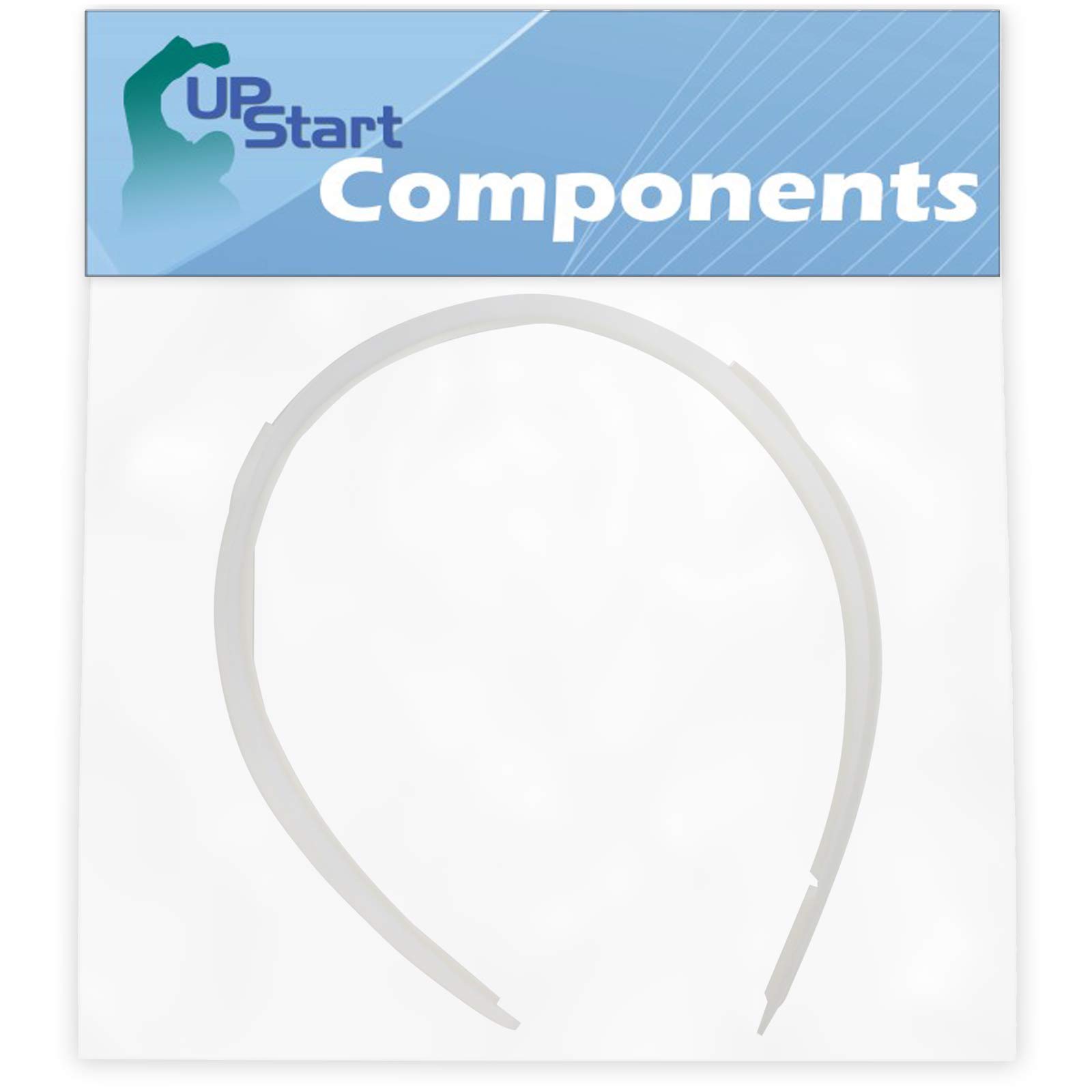 Gibson GDB742RJS2 Dishwasher Bottom Door Gasket Replacement - Compatible with AP5809675 Door Seal, Perfect for Leak Prevention & Quiet Operation in Kitchen Appliances