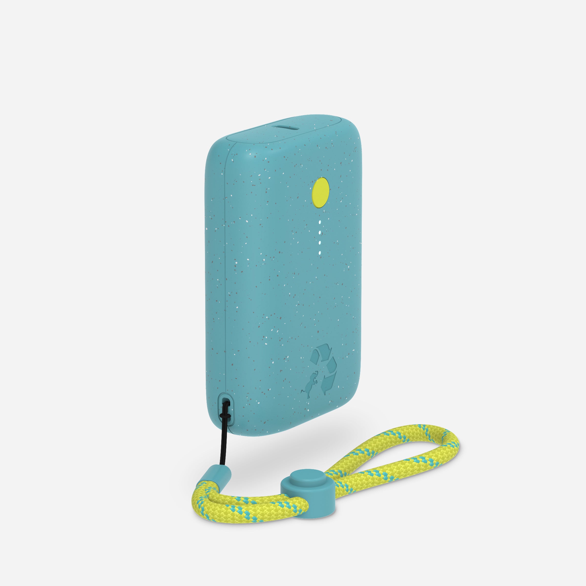 CHAMP Portable Charger 10000mAh - Ultra Slim Power Bank with Fast Charging for iPhone, Android, Samsung - Perfect for Travel, Camping, and Emergency Backup