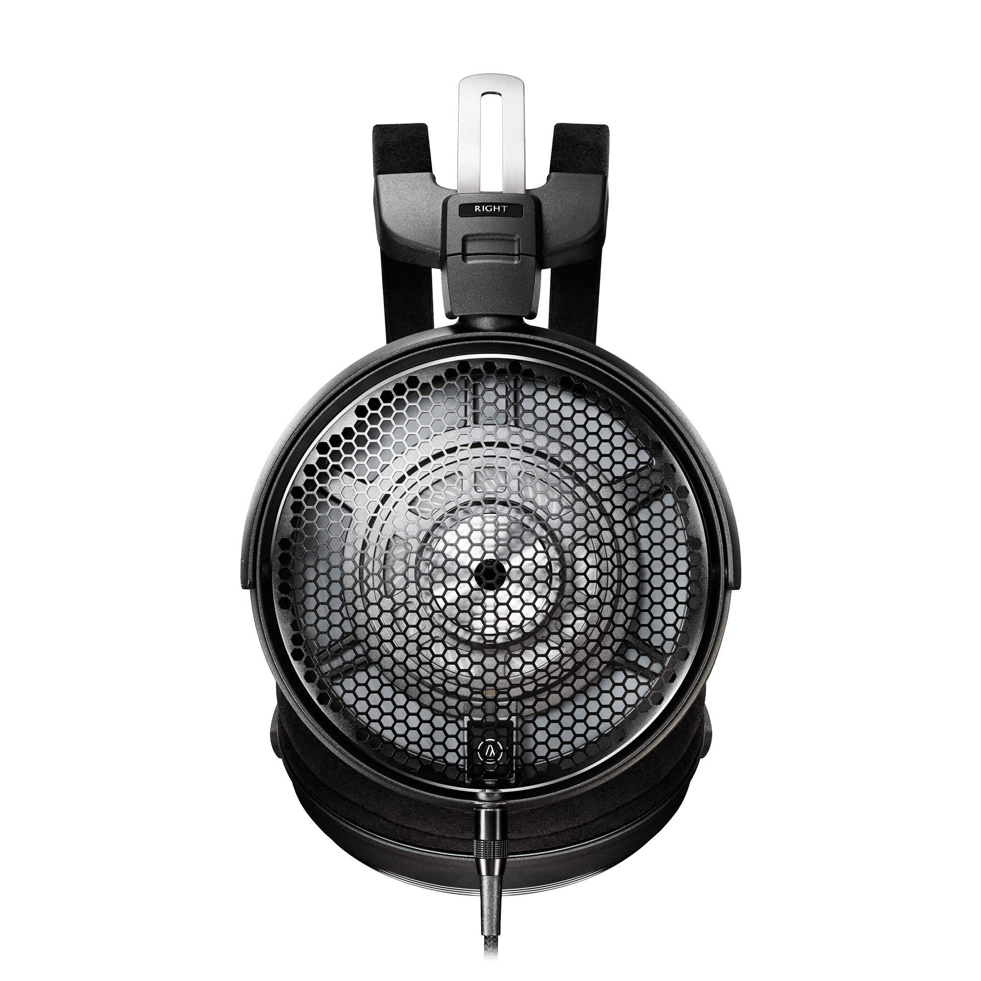 Audio Technica ATH-ADX5000 Open-Back Dynamic Headphones - High-Fidelity Sound for Audiophiles, Home Studio & Professional Music Listening