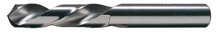 High-Speed Steel LH Screw Machine Drill Bit - 9/64