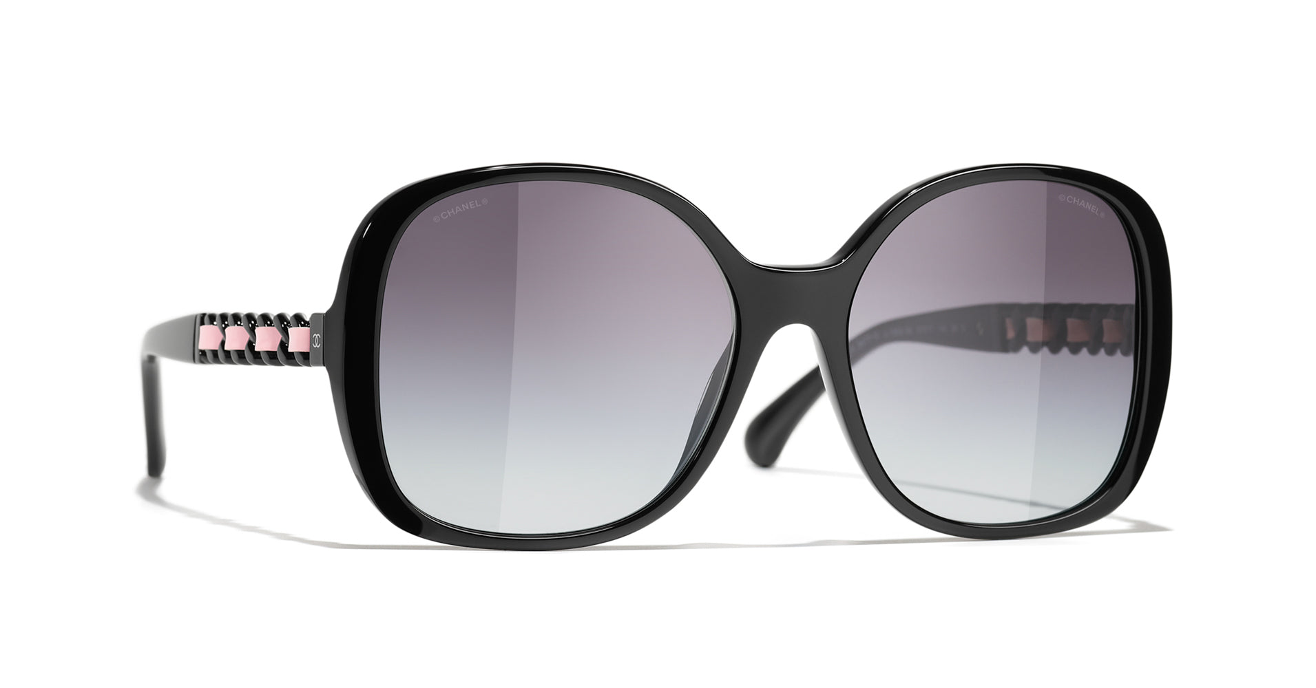 Black/Grey Gradient