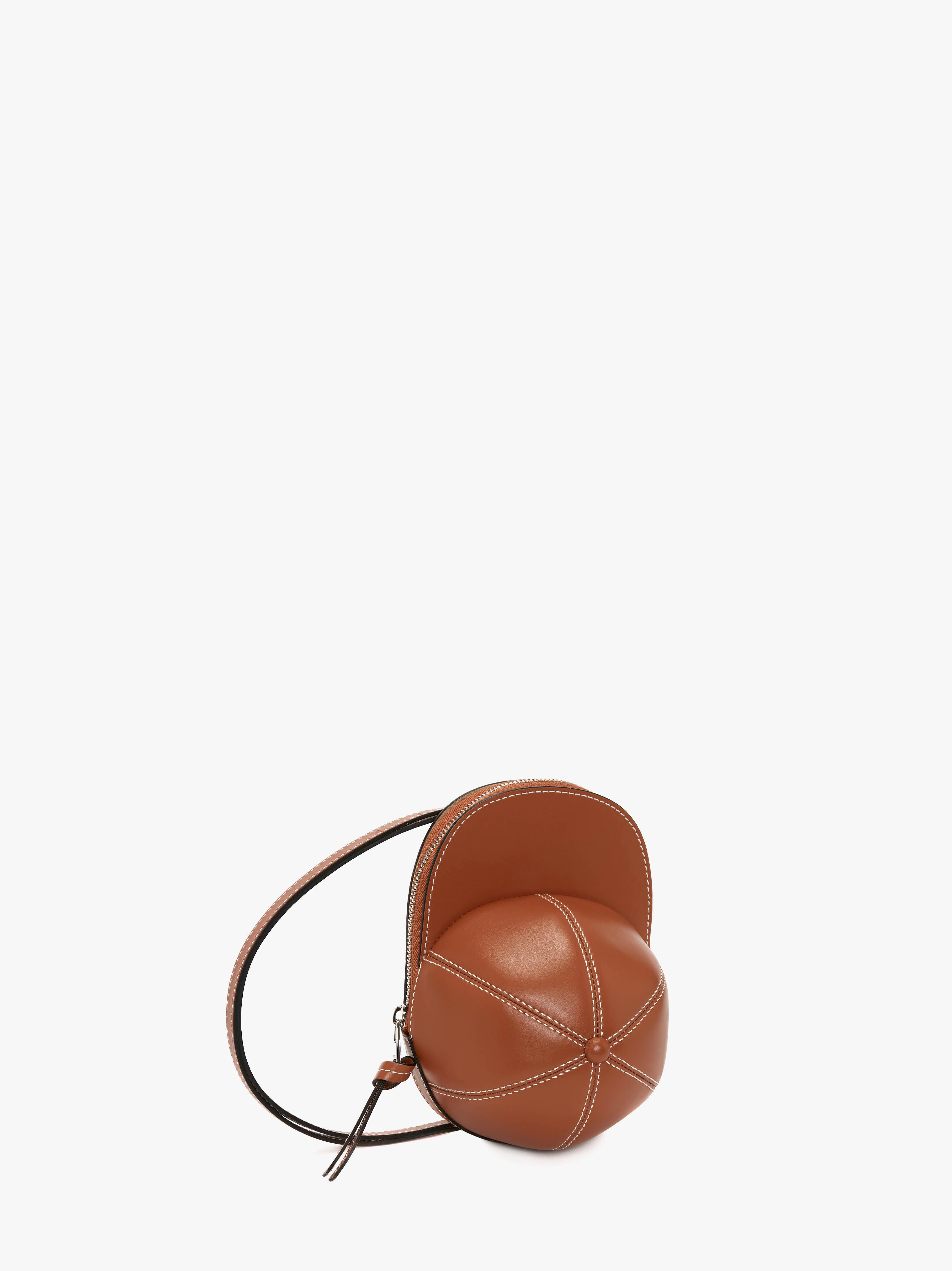 Premium Medium Cap Leather Crossbody Bag for Women - Stylish & Durable Handbag for Daily Use, Travel, and Work