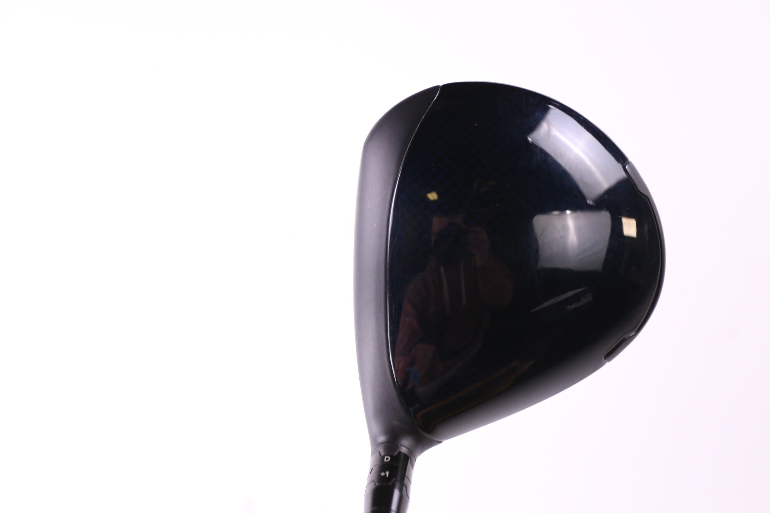 Used Callaway Paradym Triple Diamond Driver 8° Extra Stiff Flex Mitsubishi Kai'li Right Handed - Premium Golf Club for Low Handicap Players on Tour-Level Courses