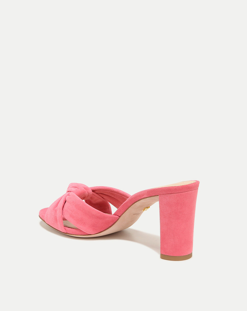 Ganita Knot Front Sandal - Women's Fashion Summer Slide Sandals with Adjustable Straps | Perfect for Beach, Vacation, and Casual Outings