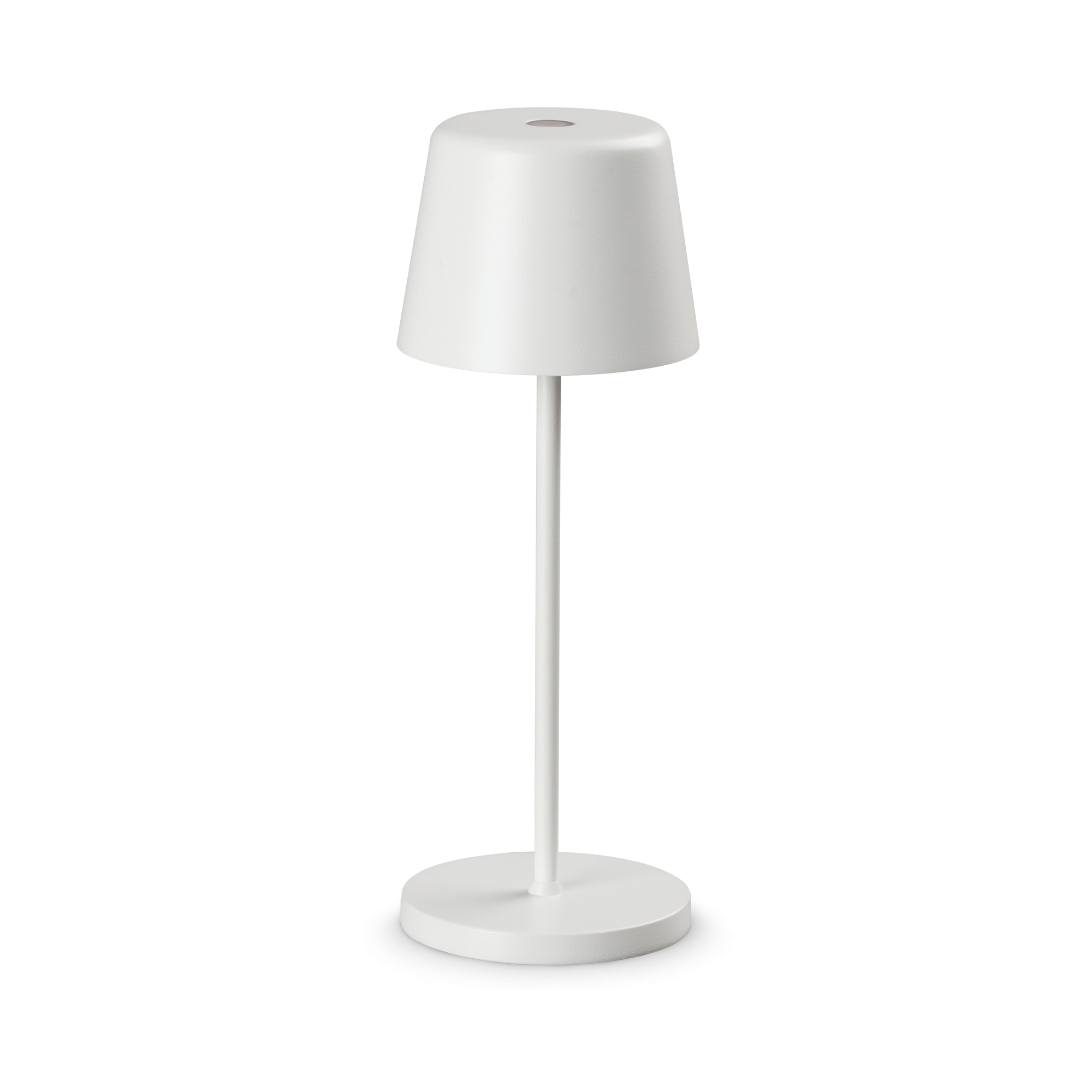 Rechargeable LED Night Light - 7 Color Changing Mood Lamp for Bedroom, Nursery, Kids Room - Dimmable & Portable Desk Light for Home Decor, Parties, Relaxation