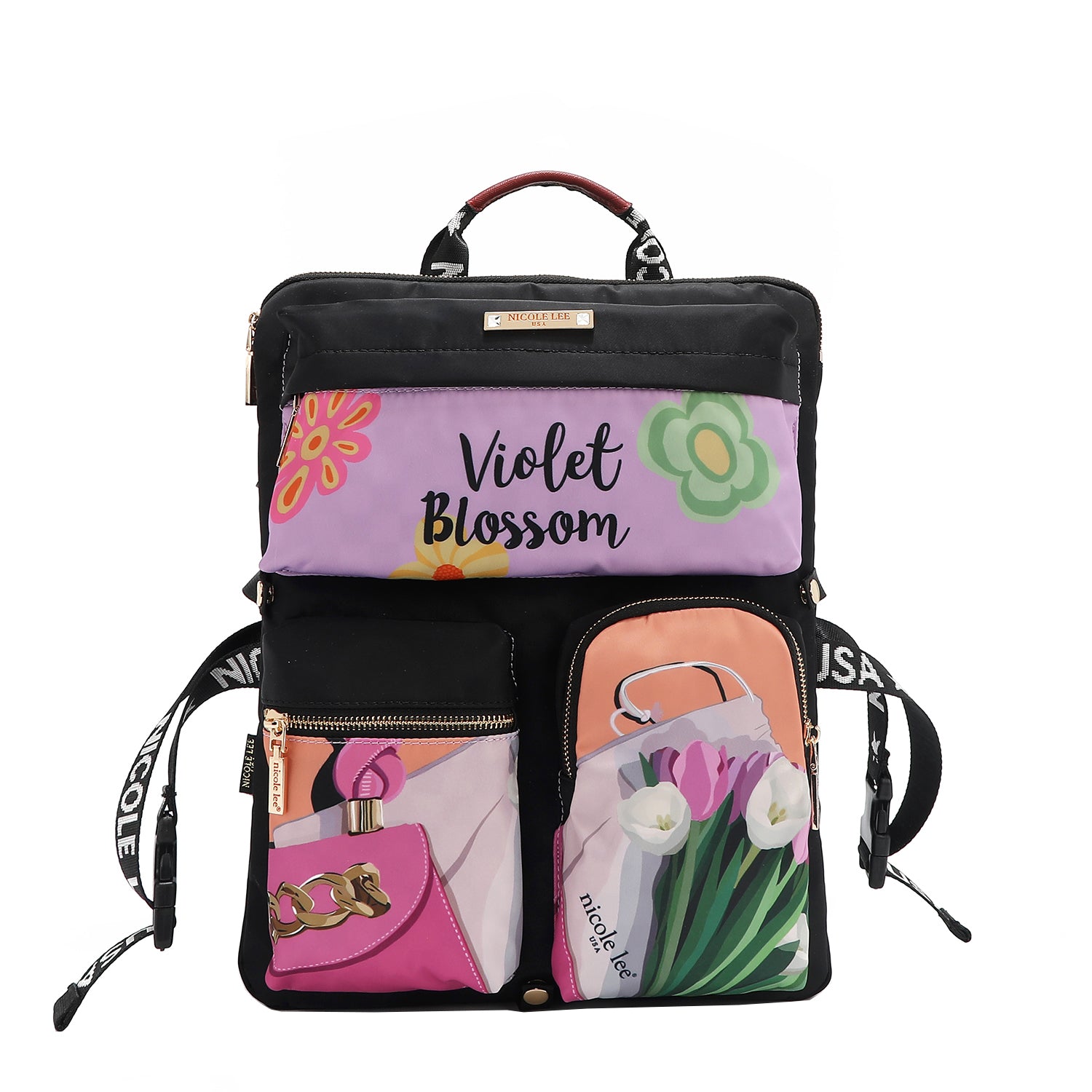 VIOLET BLOSSOM