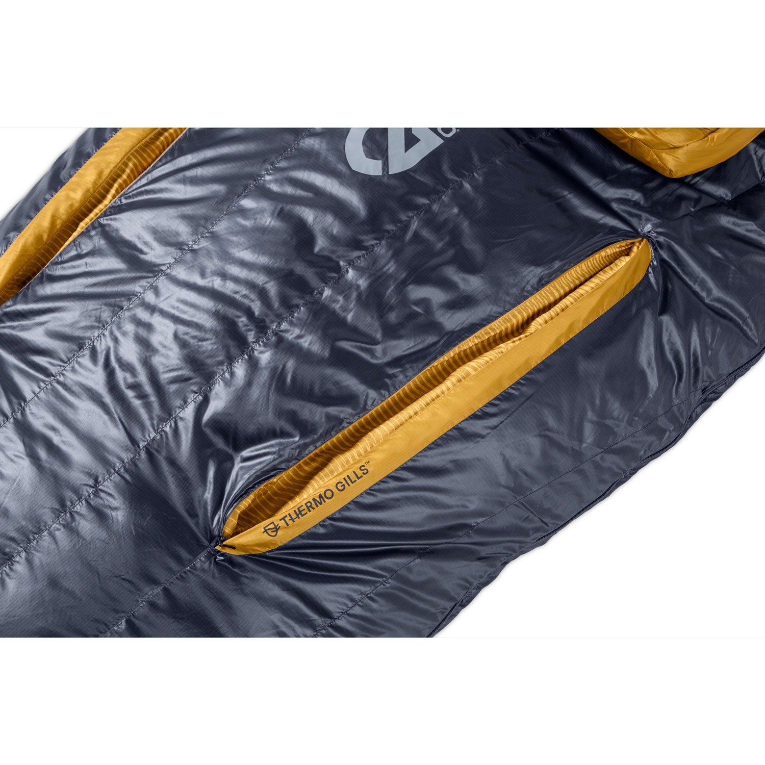 Nemo Men's Disco 15 Degree Down Sleeping Bag - Lightweight & Warm for Backpacking, Camping & Hiking - Perfect for Cold Weather Outdoor Adventures