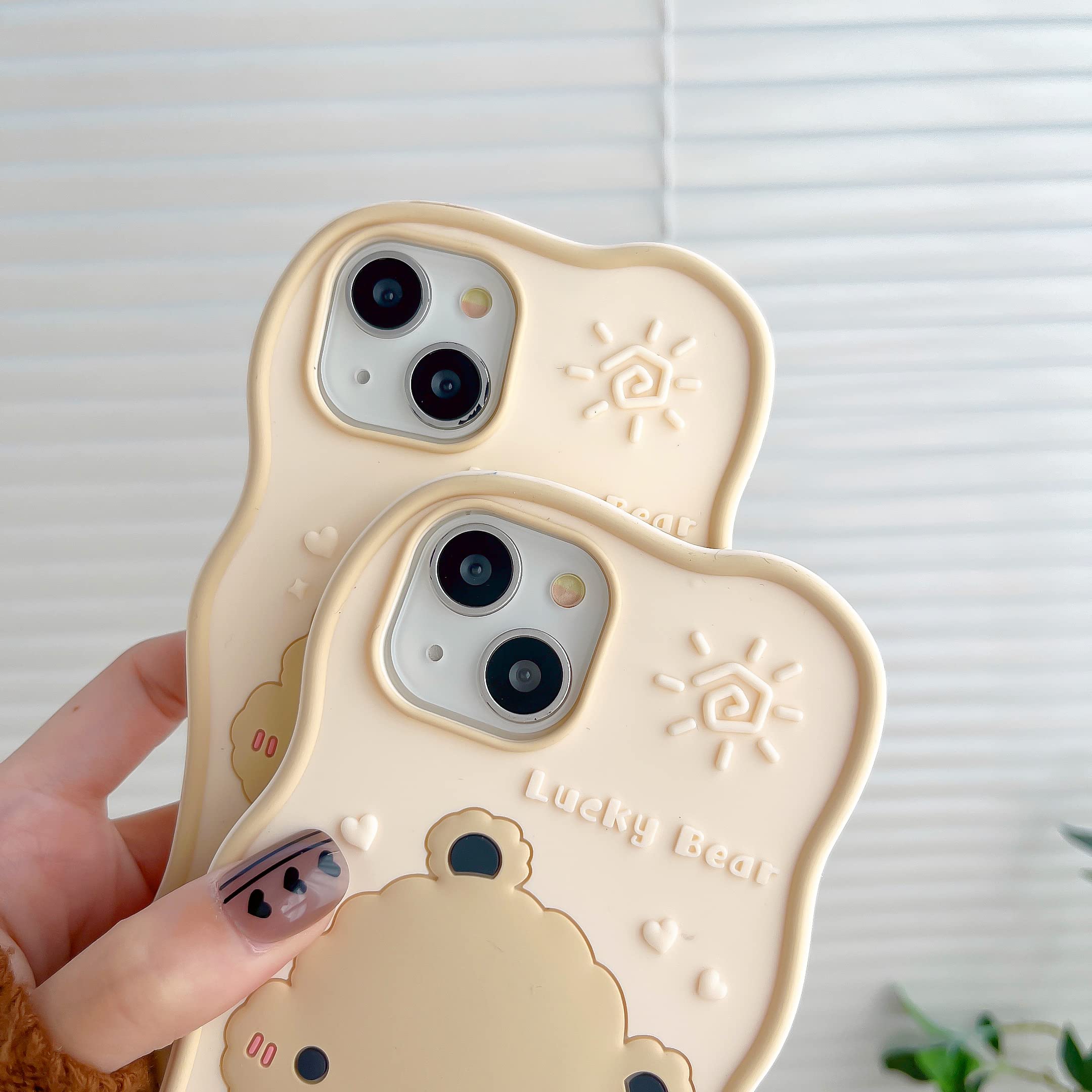 Cute Soft Pink Silicone iPhone 11 Pro Max Case 6.5