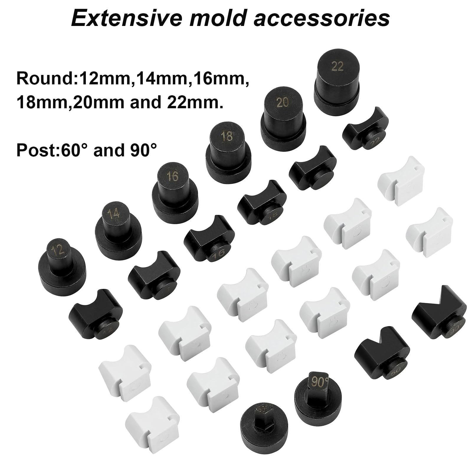 DWIKE Ring Bender Tool with Nylon Dies - Professional Jewelry Making Kit for Metal Wire Rings, DIY Crafting & Jewelry Repair (Perfect for Jewelers, Hobbyists & Handmade Ring Design)
