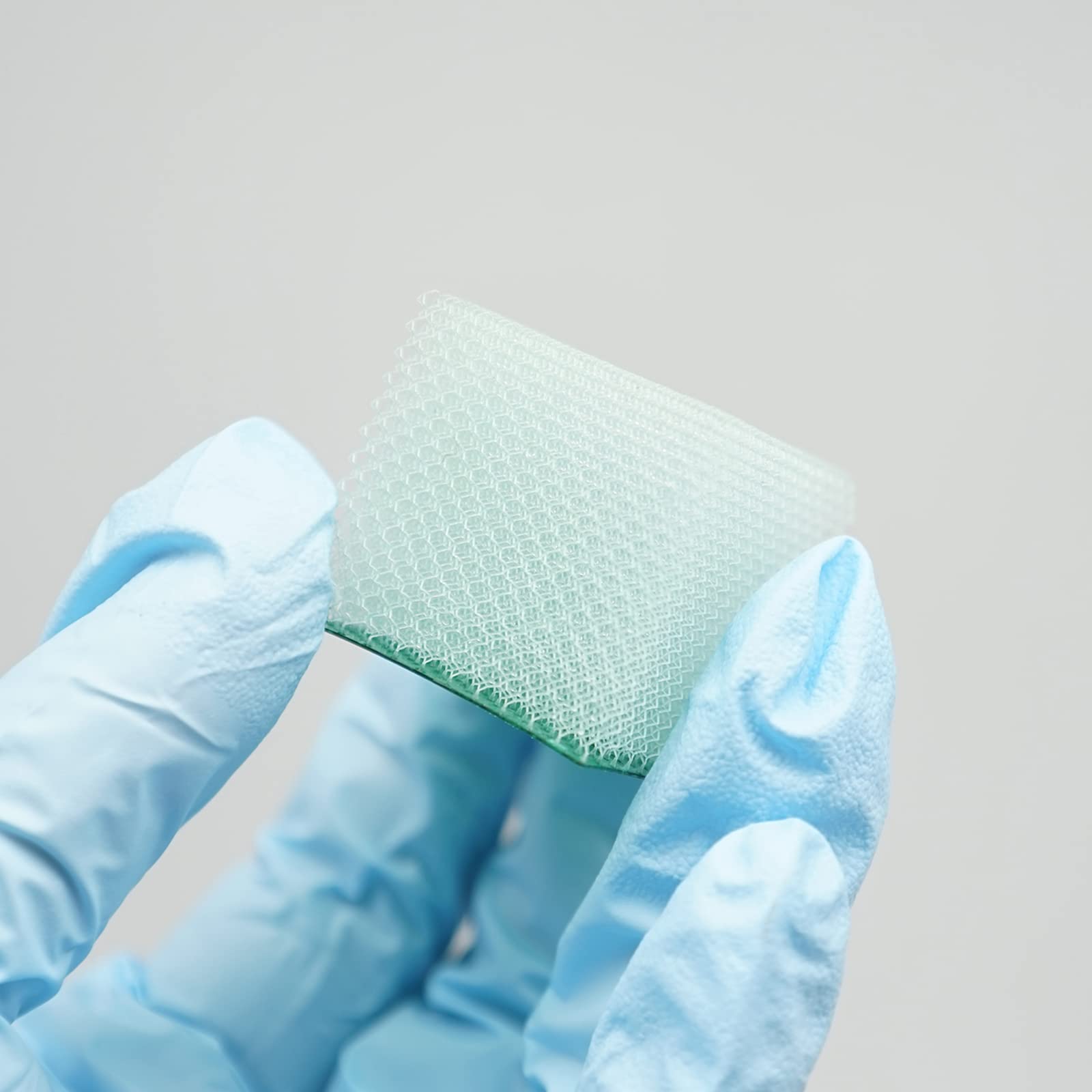 RESIONE C01 High Precision Clear Castable Dental Resin for 3D Printing - Perfect for Crowns, Bridges & Dental Brackets - Ideal for Dental Labs & Orthodontic Applications