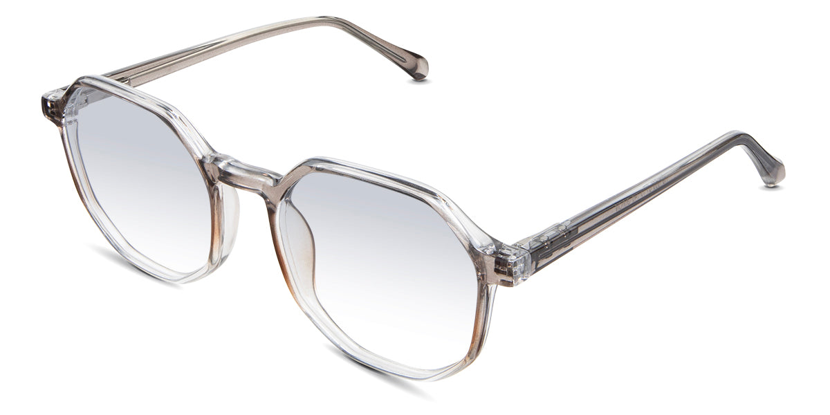 Kamila Women's Prescription Tinted Glasses - Fashionable & UV Protection for Reading, Driving & Outdoor Activities