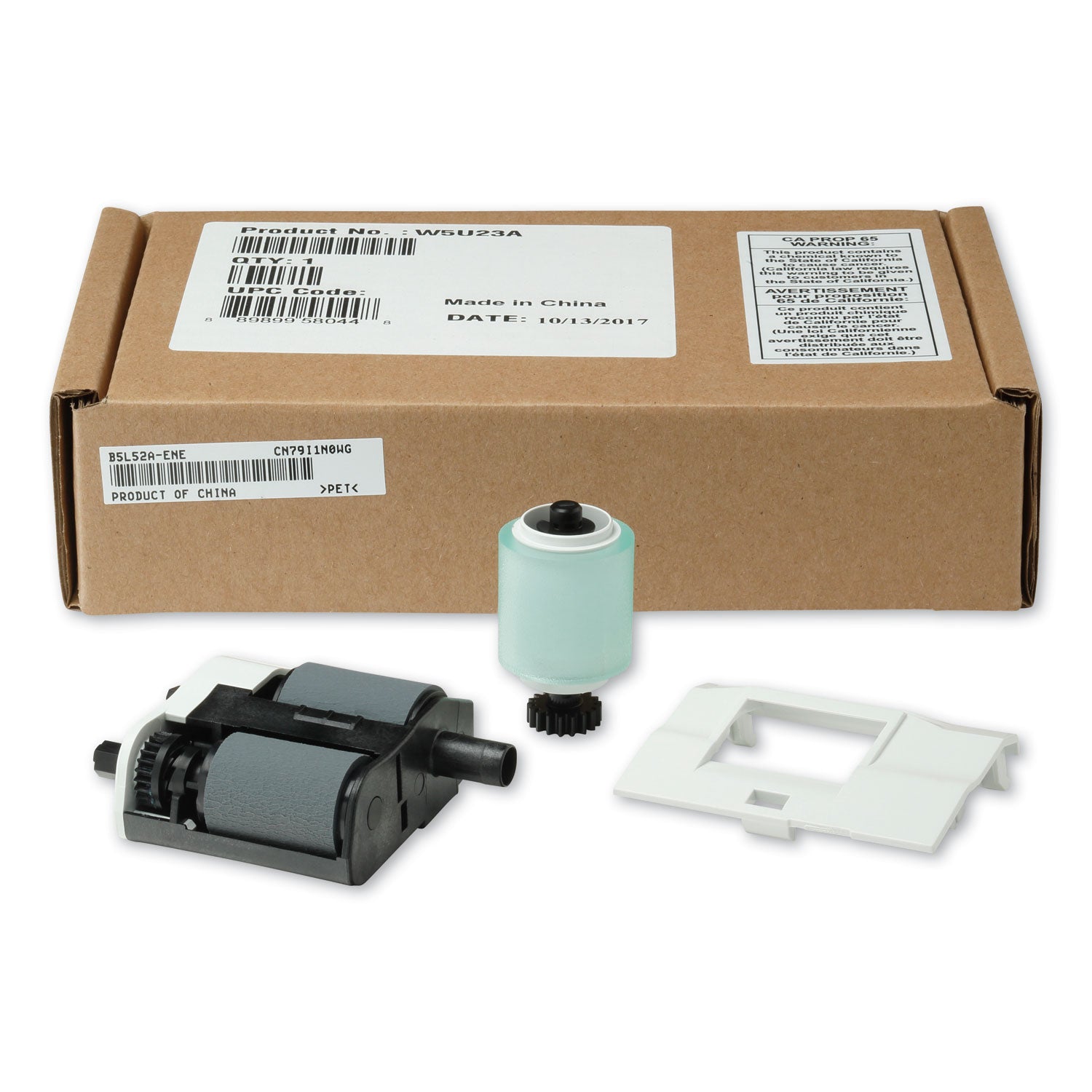 200 ADF Roller Replacement Kit for HP LaserJet Enterprise M577 - Compatible with M577 Series - High-Quality Document Feeder Rollers - Perfect for Office & Home Printing Needs