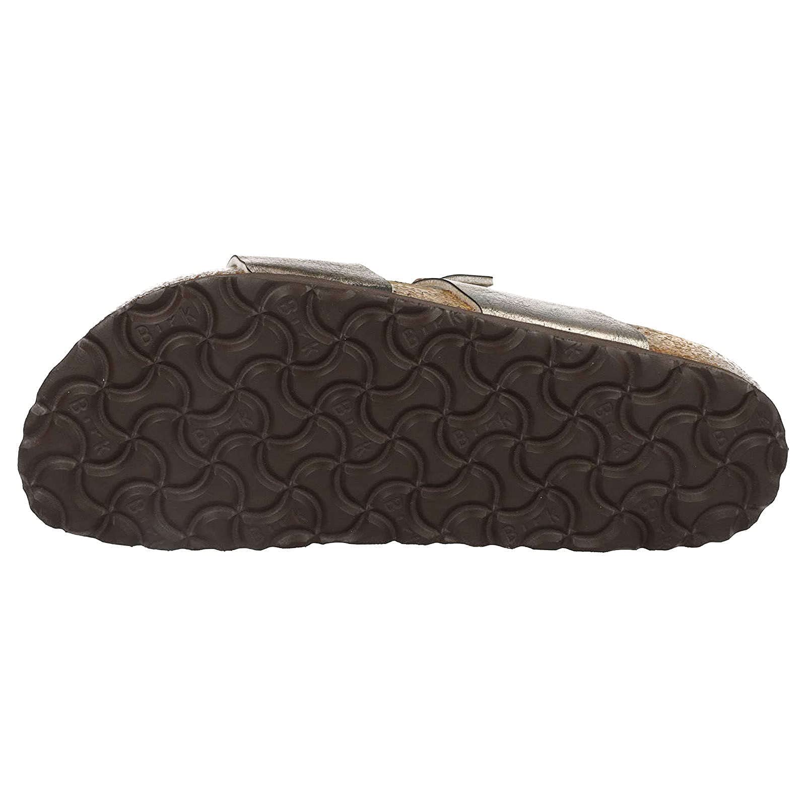 Birkenstock Unisex Arizona Soft Footbed Sandals - Comfortable Open-Back Cork Sandals for Men & Women | Perfect for Beach, Casual Wear & Summer Outfits
